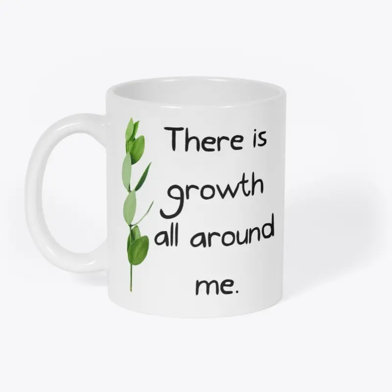 Plant Affirmation Mug