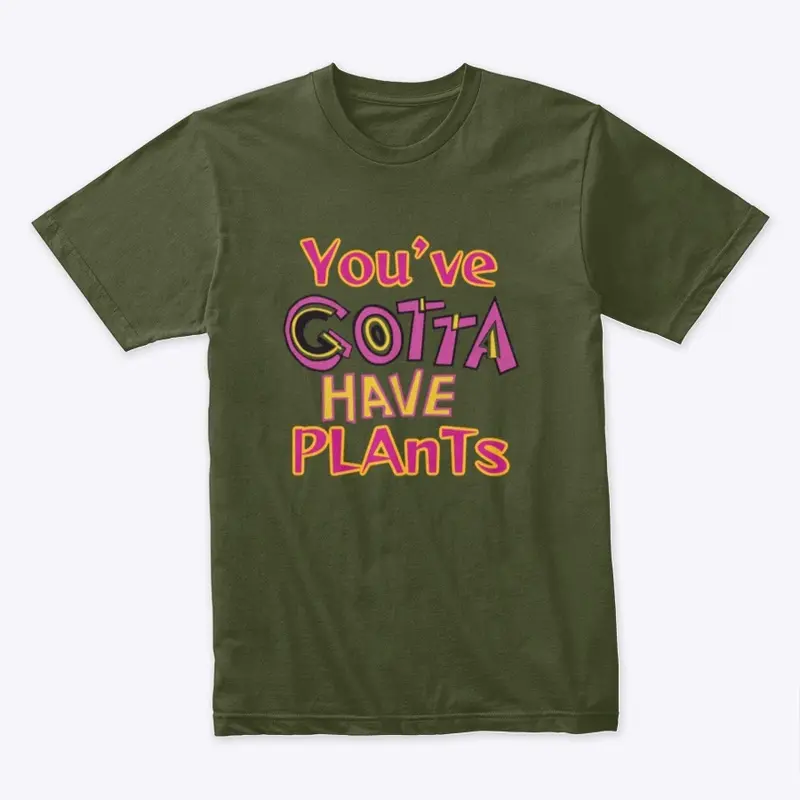 You’ve Gotta Have … Pronoun T-Shirt 