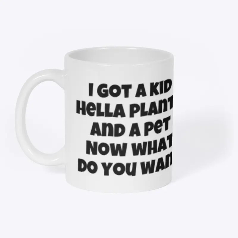 Planty Mug