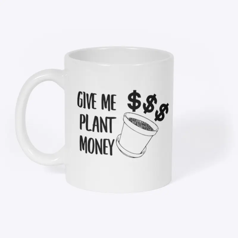 Plant Money Merch