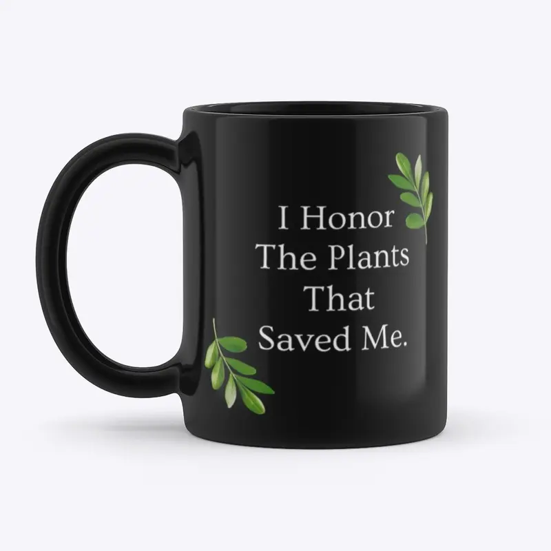 Plant Affirmation Mug 