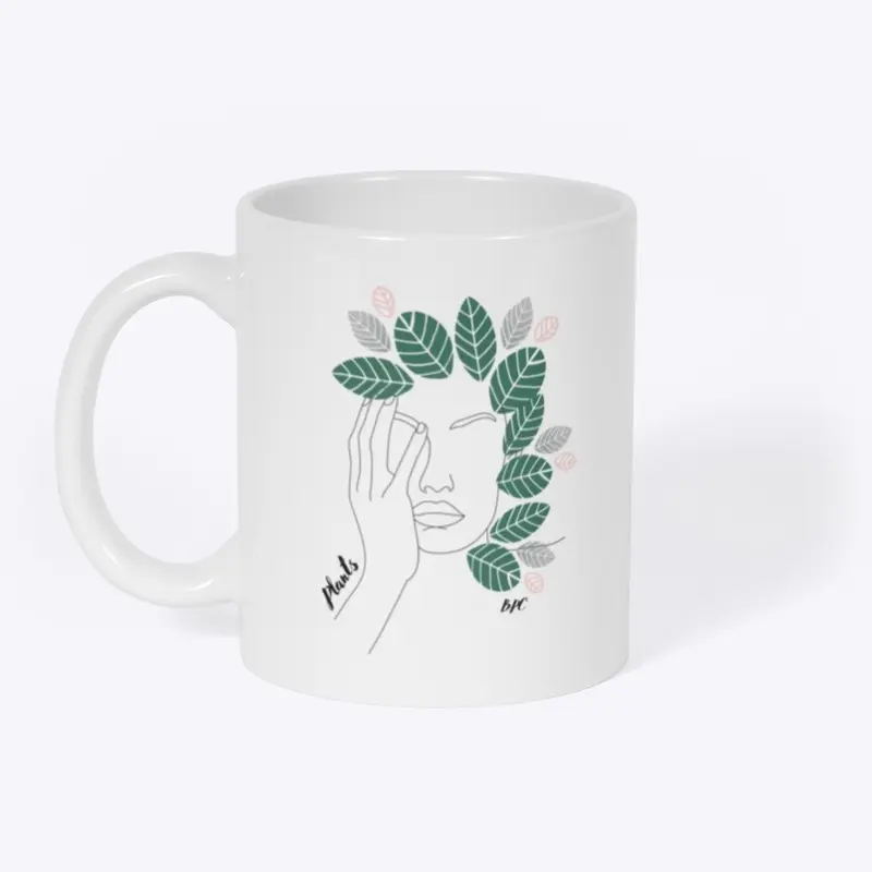 Plant Lady Mug