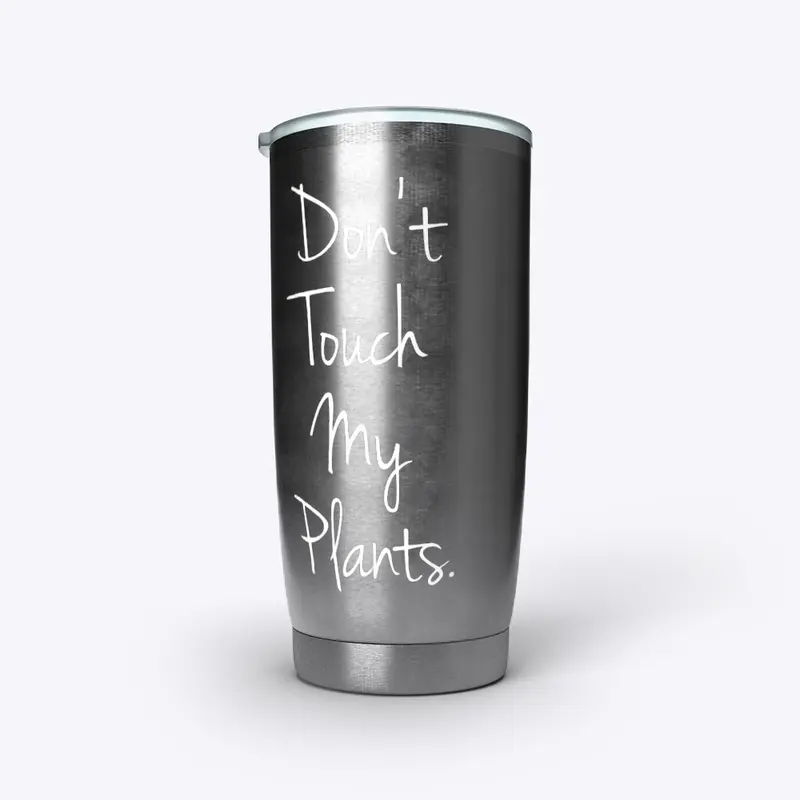 Wine Tumbler for Plant Lovers